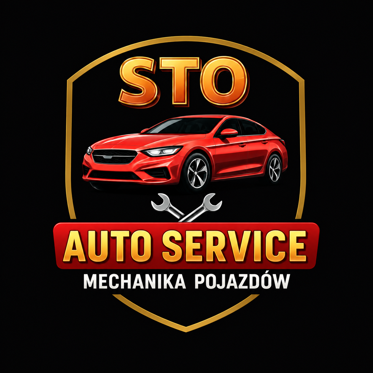 STO AUTO SERVICE — mechanika pojazdów